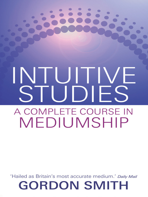Title details for Intuitive Studies by Gordon Smith - Available